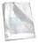 SACO PLÁSTICO TRANSPARENTE PP 15X20 1KG - PARA EMBALAGENS ESPESSURAS:0.10 mm - Imagem 1