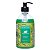 SABONETE AMAZONIA AROMAS 500ML ERVA DOCE - Imagem 1