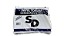 PAPEL TOALHA INTERFOLHA  100% CELULOSE F.S 20X21  AZUL SD - Imagem 1