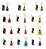 DIFUSOR AMAZONIA AROMAS 270ML VARIAS FRAGRANCIAS - Imagem 1