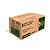 Caixa Papel Toalha Interfolhada 2 dobras Folha Tripla IPEL ELX 22,5cm x 20,5cm - 2000 Fls - Imagem 1