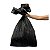 SACO PARA LIXO 53X57 PRETO 30L C/100UND -04MM - Imagem 2