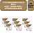 FARDO COM 9 GUARDANAPO PEQUENO SCOTT GRAND HOTEL FOLHA DUPLA 50 FOLHAS 23,8 x 21,8 - Imagem 2