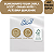 FARDO COM 9 GUARDANAPO PEQUENO SCOTT GRAND HOTEL FOLHA DUPLA 50 FOLHAS 23,8 x 21,8 - Imagem 4