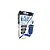 Mop Flat Balde 7l Azul C/espremedor e 1 Refil de Microfibra - Nobre - Imagem 1