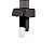 Dispenser poupa copos 150 a 200ml - Preto - Multicopo- Nobre - Imagem 2