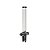 Dispenser poupa copos 150 a 200ml - Preto - Multicopo- Nobre - Imagem 1