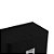Dispenser P/papel toalha 1/3D-Preto Street- Nobre - Imagem 3