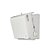 Dispenser autocortante p/ toalha bobina mecanico branco Brave - Nobre - Imagem 2