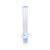 Dispenser poupa copos 150 a 200ml Branco -Multicopo- Nobre - Imagem 1