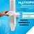 Dispenser poupa copos 150 a 200ml Branco -Multicopo- Nobre - Imagem 3
