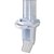 Dispenser poupa copos 150 a 200ml Branco -Multicopo- Nobre - Imagem 2