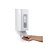 Dispenser Papel higienico cai-cai Branco STREET - Nobre - Imagem 2