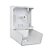 Dispenser Papel higienico rolao 300/500m. branco Street - Nobre - Imagem 3