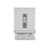 Dispenser P/papel toalha 1/3D-Branco Street - Nobre - Imagem 1