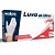 Luva latex c/po p/ proced. nao cirurgico c/100unid.  "G/9" - Nobre - Imagem 1