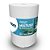 Rolo Pano Multiuso Slim C/28Cm X 240M Picotado Branco - Nobre - Imagem 1