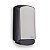 Dispenser sabonete e alcool gel 800ml c/ reserv.val. Xpro inox polido Nobre - Imagem 2