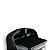 Dispenser sabonete e alcool gel 800ml c/ reserv.val. Xpro inox polido Nobre - Imagem 3