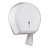 Dispenser Papel higienico Institucional 300/500m. ECONOMICO branco - Nobre - Imagem 1