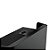 Dispenser P/ Papel Toalha Frente de Inox Escovado Preto Select  - Nobre - Imagem 3