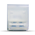 Dispenser Bobina papel toalha para as maos branco c/ frente translucida  - Nobre - Imagem 1
