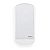 Dispenser sabonete e alcool gel 800ml c/ reserv. inox branco - Select - Nobre - Imagem 1