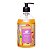 SABONETE AMAZONIA AROMAS 500ML ORQUIDEA E PESSEGO - Imagem 1