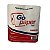 Papel Higienico Branco Soft Fs  Go Paper 8 Rolos - Imagem 1