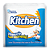 GUARDANAPO KITCHEN FOLHA SIMPLES GRANDE 50 FOLHAS - 30 x 33cm - Imagem 1