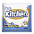 GUARDANAPO KITCHEN FOLHA SIMPLES PEQUENO 50 FOLHAS - 22,7 x 22,8 - Imagem 1