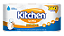 PAPEL TOALHA KITCHEN JUMBO 360FLS C/ 3 ROLOS - Imagem 1