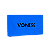 TACO LIXA 13X7CM - VONIXX - Imagem 1