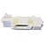 Motor Ventilador Geladeira Brastemp Com Isolamento Brs70 - Imagem 5