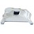 Motor Ventilador Geladeira Brastemp Com Isolamento Brs70 - Imagem 7