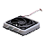 Motor Ventilador Geladeira Brastemp Com Isolamento Brs70 - Imagem 3