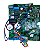 Placa Da Condensadora Ar Electrolux Be09r Bi09r 30138998 - Imagem 2