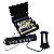 Kit Placa Chave Coifa Electrolux De60b De60x De80b De80x - Imagem 1