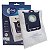 4 saco aspirador electrolux ergobox equipt jetmaxx excellio - Imagem 2