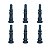 6 coxim borracha centrifuga mueller nina soft curto (7 cm) - Imagem 1