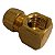 Adaptador cotovelo 1/2 npt x dako p/ mangueira fogão cooktop - Imagem 6
