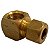 Adaptador cotovelo 1/2 npt x dako p/ mangueira fogão cooktop - Imagem 3