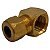 Adaptador cotovelo 1/2 npt x dako p/ mangueira fogão cooktop - Imagem 4