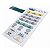 Adesivo membrana teclado forno microondas electrolux me21s - Imagem 4