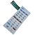 Adesivo membrana teclado microondas electrolux me28g - Imagem 3