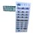 Adesivo membrana teclado microondas electrolux me28g - Imagem 1