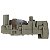 Atuador freio lavadora consul cwc24a cwg11a cwg12a (220v) - Imagem 5