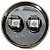 Capacitor 35uf 380v lava louças ar condicionado secadora - Imagem 4