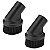 2 bocal escova aspirador electrolux a10 a20  32mm original - Imagem 1