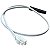 Fusivel térmico geladeira brastemp brm41 brm44 brm47 brm48 - Imagem 6
